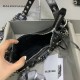 履き心地抜群 2024SS トートバッグ BALENCIAGA バレンシアガ 履き心地抜群 2024SS トートバッグ BALENCIAGA バレンシアガ