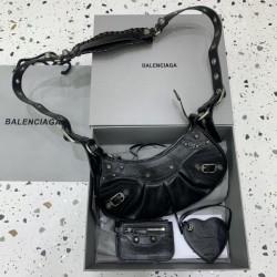 デザイン高い 2024SS トートバッグ BALENCIAGA バレンシアガ