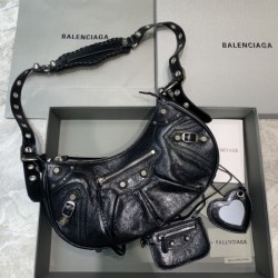 ハイグレード 2024SS トートバッグ BALENCIAGA バレンシアガ
