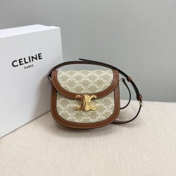 オンライン限定商品 2024SS ショルダーバッグ CELINE セリーヌ
