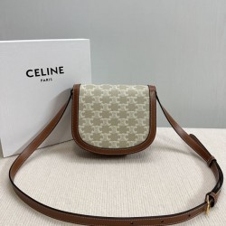 オンライン限定商品 2024SS ショルダーバッグ CELINE セリーヌ