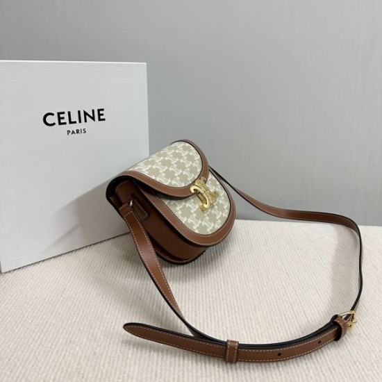 オンライン限定商品 2024SS ショルダーバッグ CELINE セリーヌ オンライン限定商品 2024SS ショルダーバッグ CELINE セリーヌ