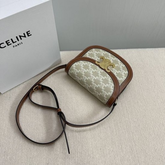 オンライン限定商品 2024SS ショルダーバッグ CELINE セリーヌ オンライン限定商品 2024SS ショルダーバッグ CELINE セリーヌ