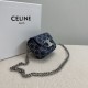 足下注目してくれる 2024SS ショルダーバッグ CELINE セリーヌ 足下注目してくれる 2024SS ショルダーバッグ CELINE セリーヌ