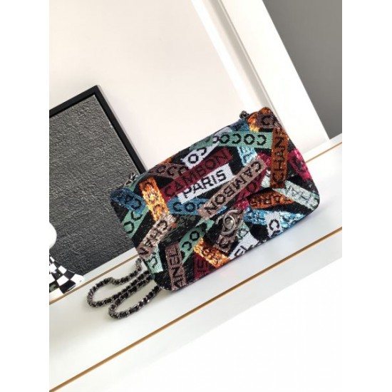 カジュアル反転魅力 2024SS ショルダーバッグ CHANEL シャネル カジュアル反転魅力 2024SS ショルダーバッグ CHANEL シャネル