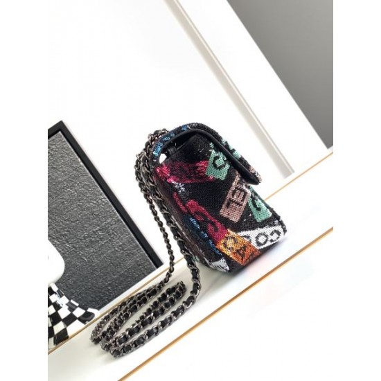 カジュアル反転魅力 2024SS ショルダーバッグ CHANEL シャネル カジュアル反転魅力 2024SS ショルダーバッグ CHANEL シャネル