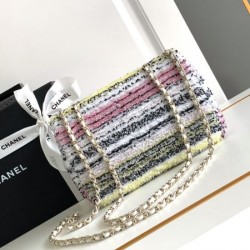新作限定大人でエレ 2024SS ショルダーバッグ CHANEL シャネル