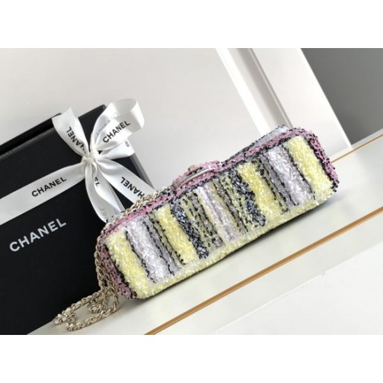 新作限定大人でエレ 2024SS ショルダーバッグ CHANEL シャネル 新作限定大人でエレ 2024SS ショルダーバッグ CHANEL シャネル
