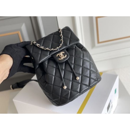 顧客セール大特価早い者勝ち 2024SS バックパック CHANEL シャネル 顧客セール大特価早い者勝ち 2024SS バックパック CHANEL シャネル