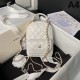 素材感を引き出せるアイテム 2024SS バックパック CHANEL シャネル
