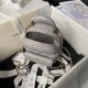 素材感を引き出せるアイテム 2024SS バックパック CHANEL シャネル