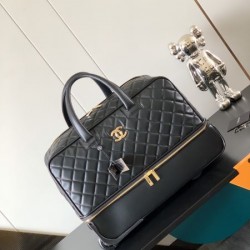 最新人気話題沸騰中 2024SS トラベルバッグ CHANEL シャネル