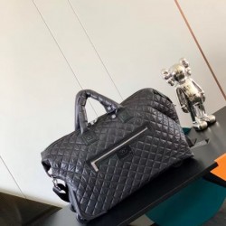ファッション感満々 2024SS トラベルバッグ CHANEL シャネル