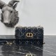数量限定奇跡の入荷 2024SS ショルダーバッグ DIOR ディオール 数量限定奇跡の入荷 2024SS ショルダーバッグ DIOR ディオール