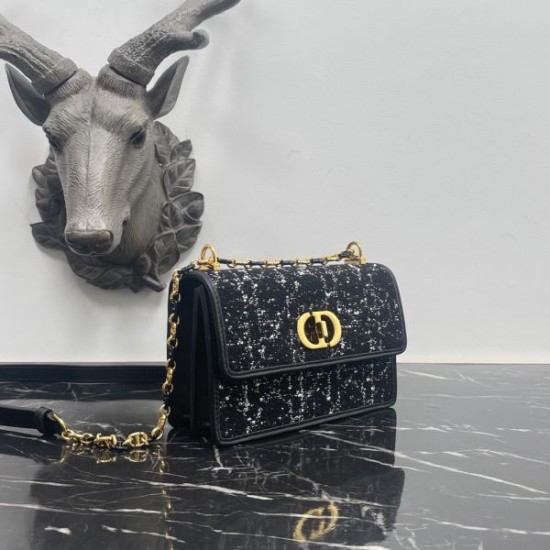 数量限定奇跡の入荷 2024SS ショルダーバッグ DIOR ディオール 数量限定奇跡の入荷 2024SS ショルダーバッグ DIOR ディオール