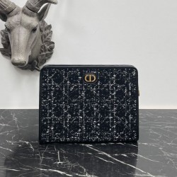 超カッコイイ春夏新作 2024SS クラッチバッグ DIOR ディオール