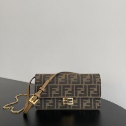 新作限定早い者勝ち 2024SS ショルダーバッグ FENDI フェンデイ