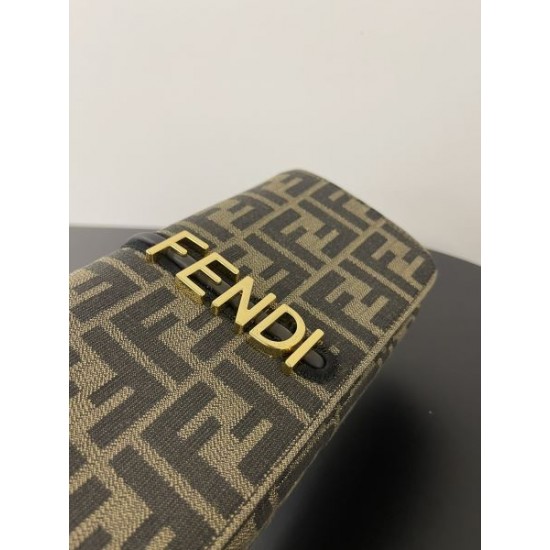 ギフト最適期間限定 2024SS ショルダーバッグ FENDI フェンデイ ギフト最適期間限定 2024SS ショルダーバッグ FENDI フェンデイ