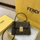 高級感あるスタイル 2024SS トートバッグ FENDI フェンデイ