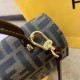 高級感あるスタイル 2024SS トートバッグ FENDI フェンデイ