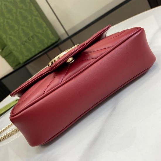 着まわし抜群カラー 2024SS ショルダーバッグ GUCCI グッチ 着まわし抜群カラー 2024SS ショルダーバッグ GUCCI グッチ