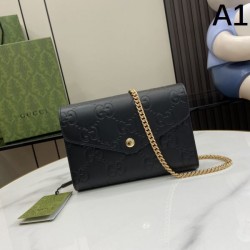 新作限定版プリント 2024SS ショルダーバッグ GUCCI グッチ