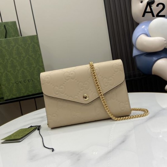 新作限定版プリント 2024SS ショルダーバッグ GUCCI グッチ 新作限定版プリント 2024SS ショルダーバッグ GUCCI グッチ