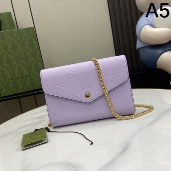 新作限定版プリント 2024SS ショルダーバッグ GUCCI グッチ 新作限定版プリント 2024SS ショルダーバッグ GUCCI グッチ