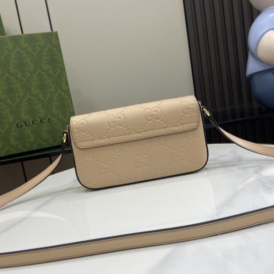 今夏在庫一掃セール 2024SS ショルダーバッグ GUCCI グッチ 今夏在庫一掃セール 2024SS ショルダーバッグ GUCCI グッチ