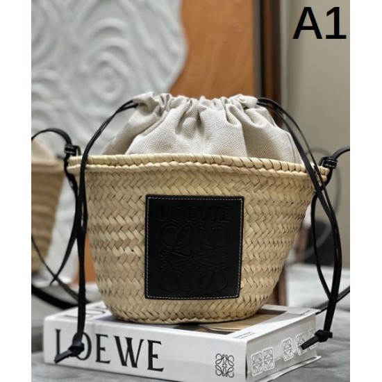 限定発売の夏季新作 2024SS ショルダーバッグ LOEWE ロエベ
