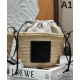 限定発売の夏季新作 2024SS ショルダーバッグ LOEWE ロエベ
