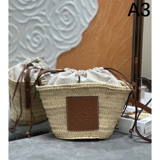 限定発売の夏季新作 2024SS ショルダーバッグ LOEWE ロエベ