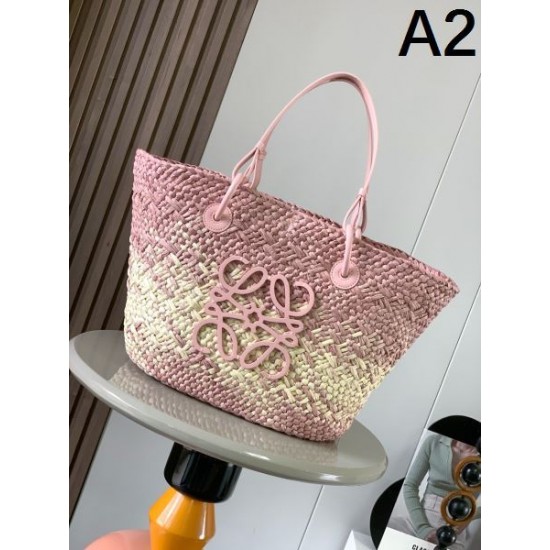 この春夏注目すべき 2024SS トートバッグ LOEWE ロエベ この春夏注目すべき 2024SS トートバッグ LOEWE ロエベ