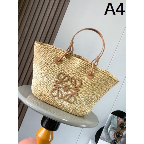 この春夏注目すべき 2024SS トートバッグ LOEWE ロエベ この春夏注目すべき 2024SS トートバッグ LOEWE ロエベ