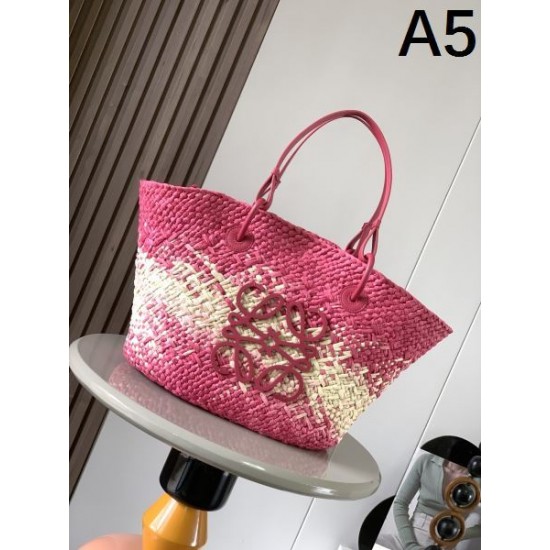 この春夏注目すべき 2024SS トートバッグ LOEWE ロエベ この春夏注目すべき 2024SS トートバッグ LOEWE ロエベ