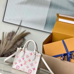 日本未入荷 2024SS トートバッグ LOUIS VUITTON ルイヴィトン