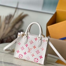 日本未入荷 2024SS トートバッグ LOUIS VUITTON ルイヴィトン