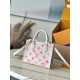 日本未入荷 2024SS トートバッグ LOUIS VUITTON ルイヴィトン 日本未入荷 2024SS トートバッグ LOUIS VUITTON ルイヴィトン