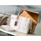最終セール 2024SS トートバッグ LOUIS VUITTON ルイヴィトン