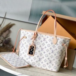 最終セール 2024SS トートバッグ LOUIS VUITTON ルイヴィトン