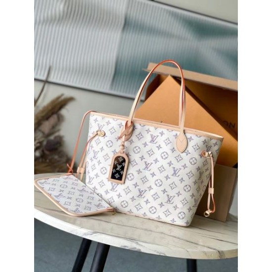 最終セール 2024SS トートバッグ LOUIS VUITTON ルイヴィトン