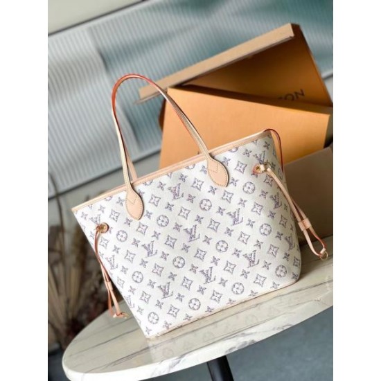 最終セール 2024SS トートバッグ LOUIS VUITTON ルイヴィトン