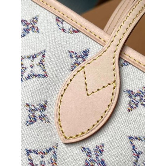 最終セール 2024SS トートバッグ LOUIS VUITTON ルイヴィトン