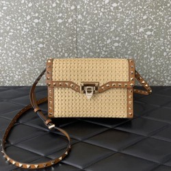 限定生産品 2024SS ショルダーバッグ VALENTINO ヴァレンティノ 