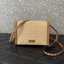 限定生産品 2024SS ショルダーバッグ VALENTINO ヴァレンティノ 