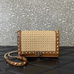 早い者勝ち 2024SS ショルダーバッグ VALENTINO ヴァレンティノ 