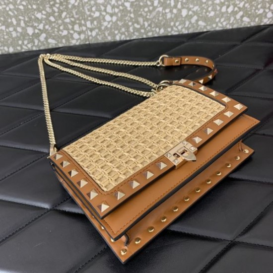 早い者勝ち 2024SS ショルダーバッグ VALENTINO ヴァレンティノ 
