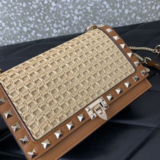 早い者勝ち 2024SS ショルダーバッグ VALENTINO ヴァレンティノ 