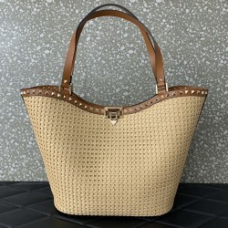 最新作即発 2024SS トートバッグ VALENTINO ヴァレンティノ