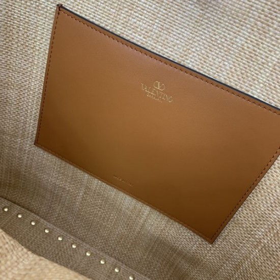 最新作即発 2024SS トートバッグ VALENTINO ヴァレンティノ